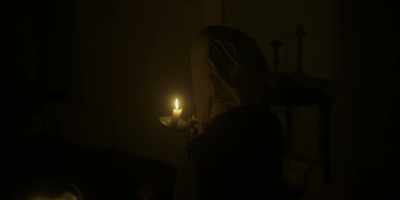 Here is for my clothes. - The Last Thing Mary Saw