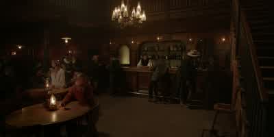Here for supper? - The Unholy Trinity