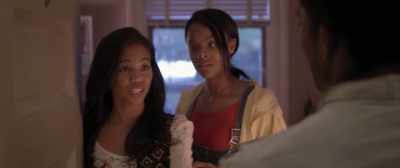 Here. Forgive her.
She's really bad at history, - Acrimony