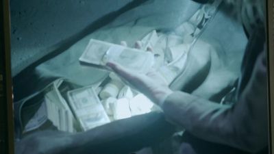 Here. Found something. - Castle