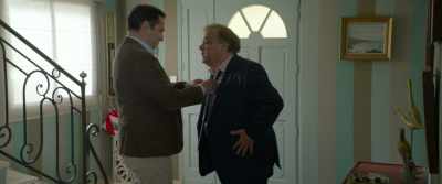 Here, François, try to ride it,
I don't know. - Cocorico
