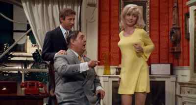 Here, Franz Liebkind, sign here... - The Producers