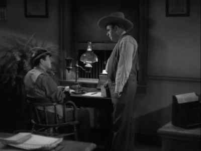 HERE, GEORGE. - Santa Fe Stampede