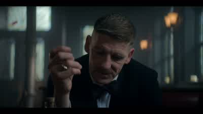 Here, give it here. - Peaky Blinders