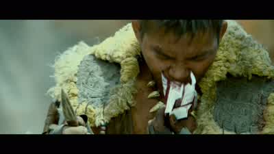 Here, give it to me. - Monster Hunter
