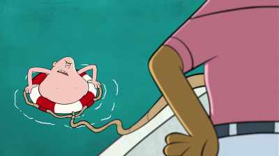 Here to gloat about your victory,
Networst? - The Epic Tales of Captain Underpants