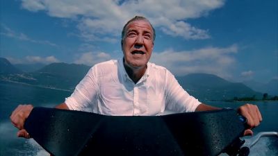 Here we go - 45 miles an hour! - Top Gear