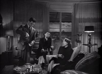 Here we go again Only a man who doesn't drink - Humoresque