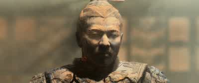 Here we go again - The Mummy: Tomb of the Dragon Emperor