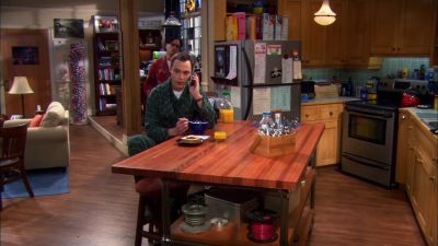 Here we go again - The Big Bang Theory