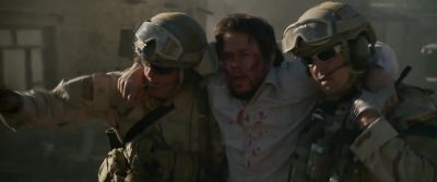 Here we go all right Marcus - Lone Survivor