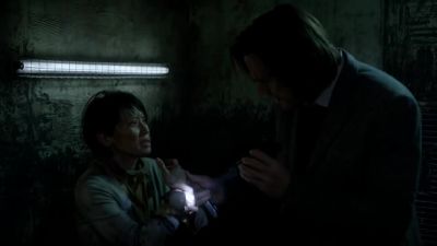 Here we go.
All right. - Supernatural