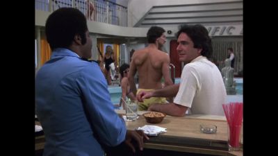 Here you go --
another instant refill. - The Love Boat