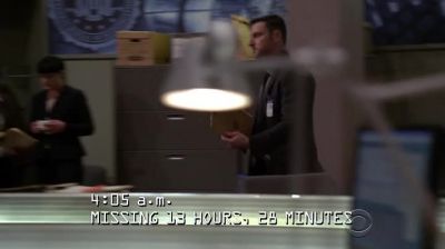 Here you go, Bud. - Criminal Minds
