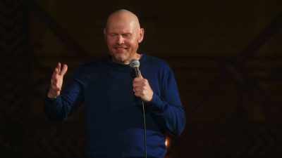 "Here you go, buddy.
Wash your pee-pee." - Bill Burr: Drop Dead Years