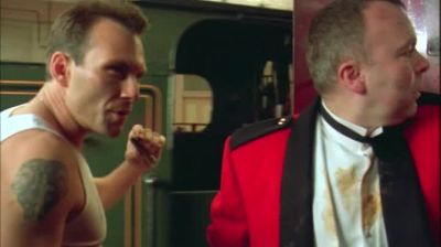 Here we go Chester - Churchill: The Hollywood Years
