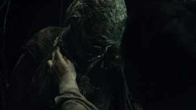 Here we go. Come, come, come, come, come. - Guillermo del Toro's Cabinet of Curiosities