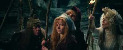 Here we go, conjure a whirlwind. - The Little Witch