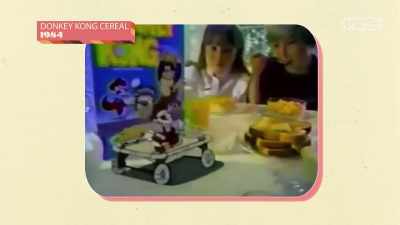 Here we go.
[crunch] - Super Maximum Retro Show