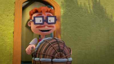 Here we go, Dil. - Rugrats