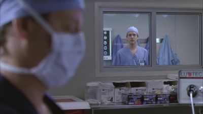 Here you go, doc. - Grey's Anatomy