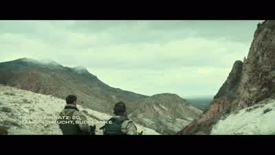 Here we go down the rabbit hole. - 12 Strong