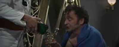 Here you go. Drink this.
What is it? - Captain Nemo and the Underwater City