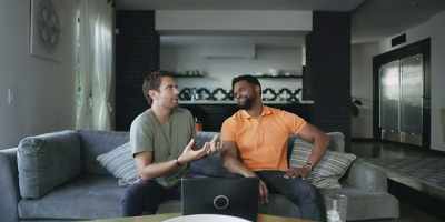 -Here we go.
-Dude, it would be a great way - For the Love of Jason