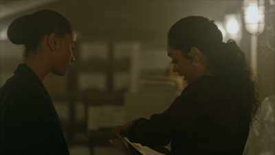 - Here we go. File A176Z...
- Thomas Clay Briggs. - The Rookie: Feds