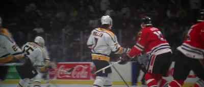 Here we go, final period
of the Stanley Cup finals! - Sudden Death