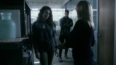 - Here you go.
- Finally. - The Magicians