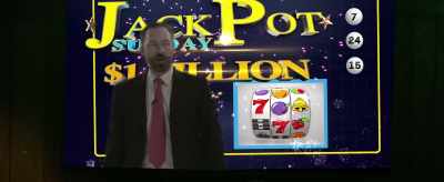 Here we go fourth
number drawn, two - Lockdown: 2025