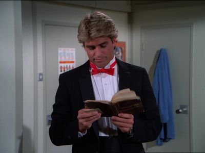Here you go, grandpa. - The Love Boat