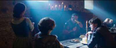 - Here you go, here are some wine.
- Finally. About time. - The Ash Lad: In the Hall of the Mountain King