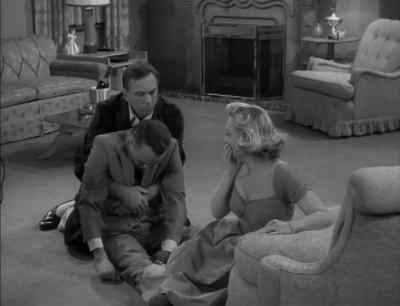 Here we go. Here we go. - Alfred Hitchcock Presents