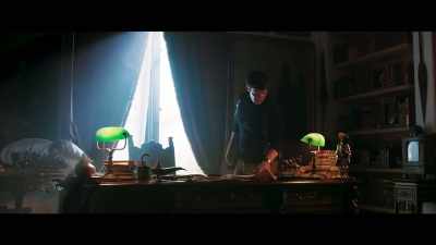 Here we go, I found
Sir Albuquerque's letters. - Uncharted: Live Action Fan Film