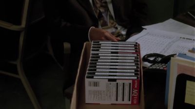 Here you go, inspector. - Charmed
