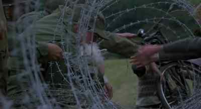  Here you go, kid.
 I got no use
 for these. - Yanks