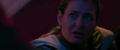 -Here we go.
-[Kory whimpering] - A Creature Was Stirring