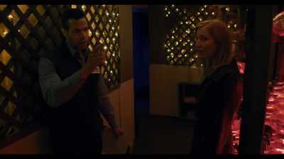- Here we go, like I said,
just about 10 seconds or so. - Hell House LLC III: Lake of Fire