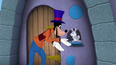 Here you go, little feller. - Mickey Mouse Clubhouse