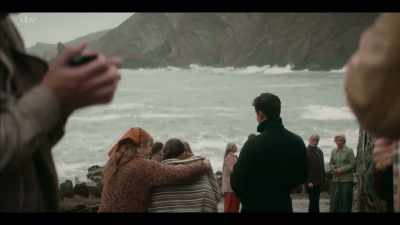 Here you go, my love. - The Long Call