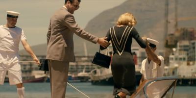 - Here we go.
- Madam. - The Crown