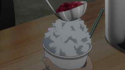 Here you go! Make sure
you don't spill any, okay? - Housing Complex C