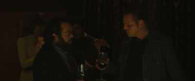 - Here you go, Marlon.
- Thank you. Thank you. - The Offer
