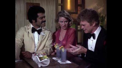 Here you go, Mr. O'brien. - The Love Boat