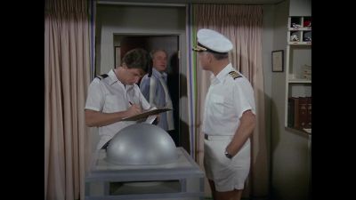 Here we go, Mr. Smith. - The Love Boat