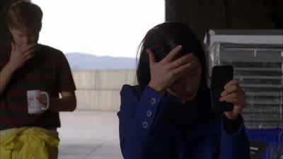 Here you go, Ms. - Breaking Bad