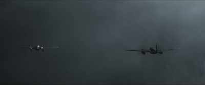 Here we go. Now,
don't lose sight of my wing. - The Shepherd