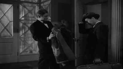 Here you go, Oliver. - The Unsuspected